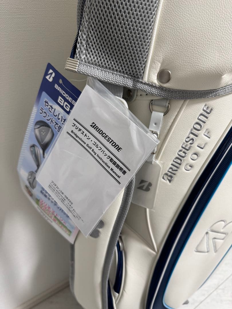 ゴルフバッグ　　bridgestone レディースゴルフ