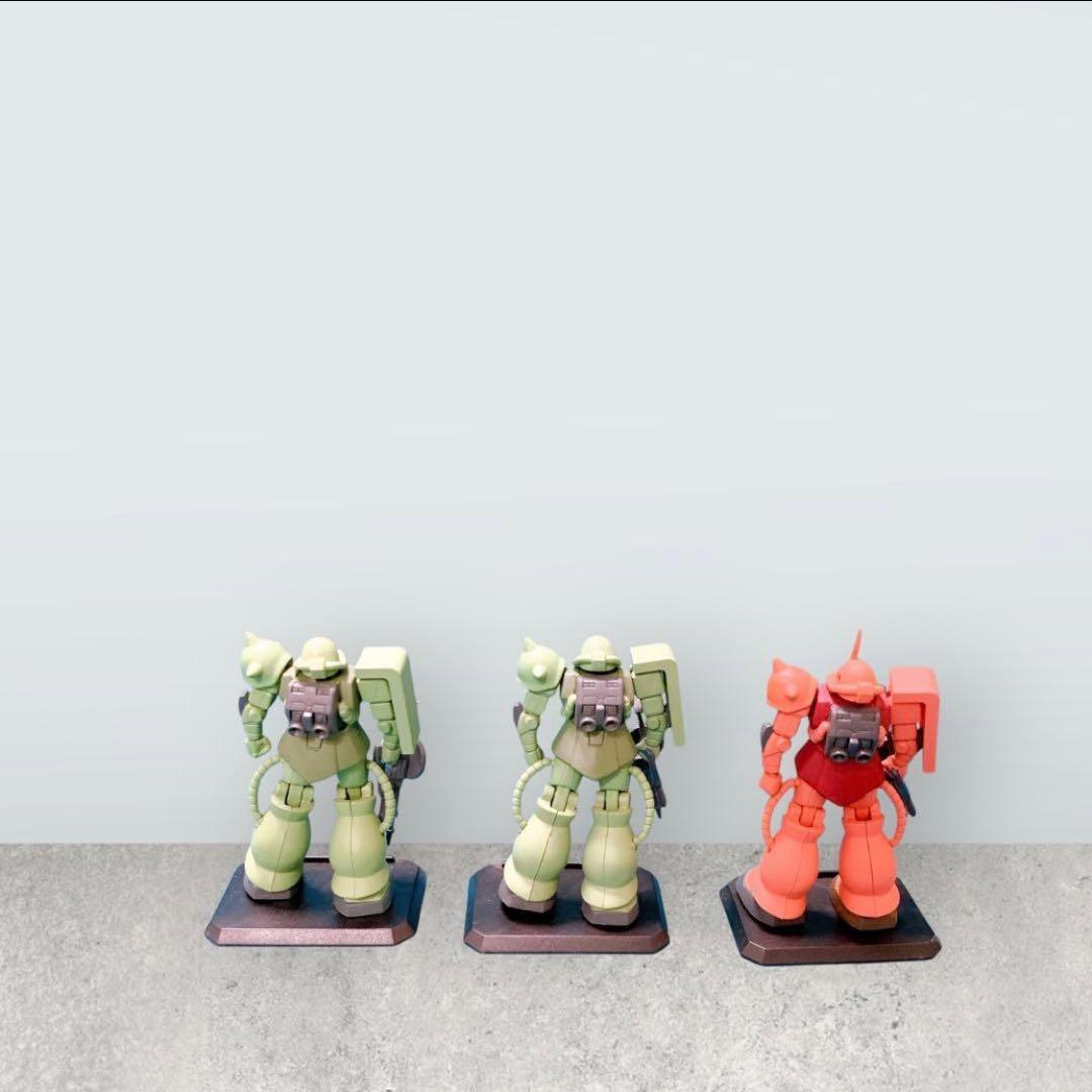 ガンダムコレクション ミニチュアフィギュア まとめ売り