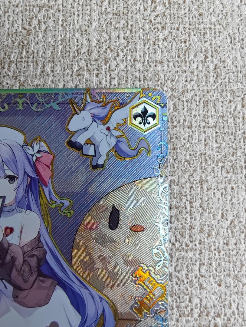 ヴァイス WS アズレン Vol.2 軽空母 ユニコーン SEC+