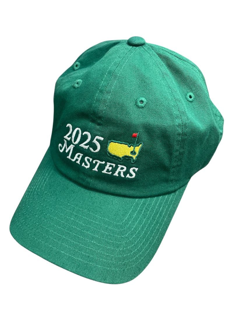 2025 Masters キャップとディボットツールセット