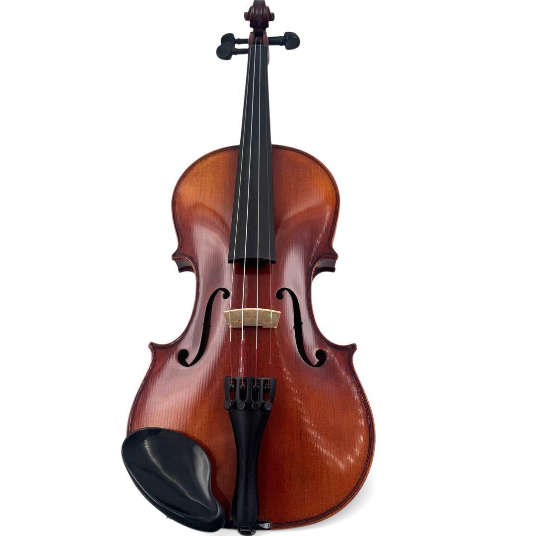 極美品✨SUZUKI No.300 4/4 1996年製 バイオリン 杉藤製弓