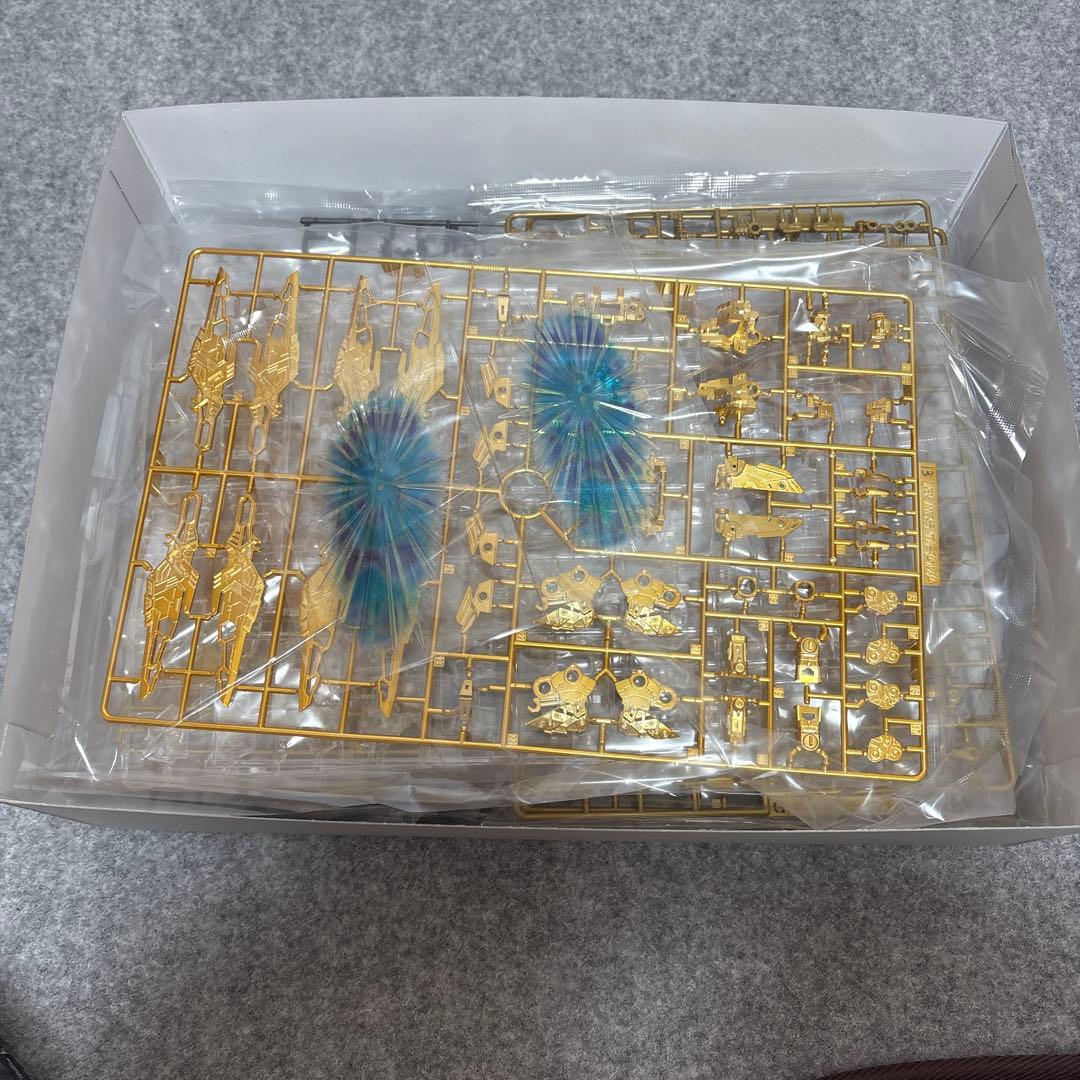 新品未開封おまけ付き】MGEX ストライクフリーダムガンダム メカニカルクリ