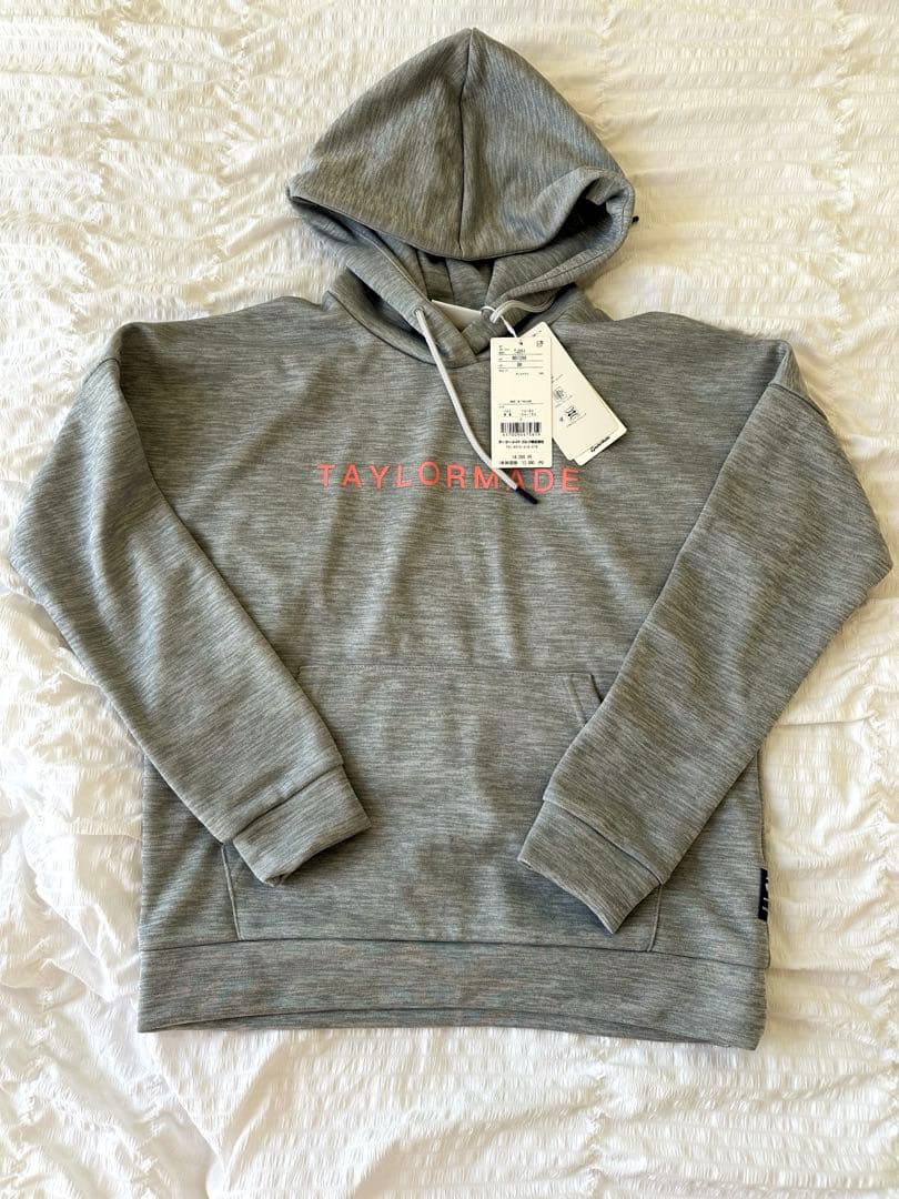新品未使用 【TaylorMade】フードスウェット＆プリーツスコート セットS