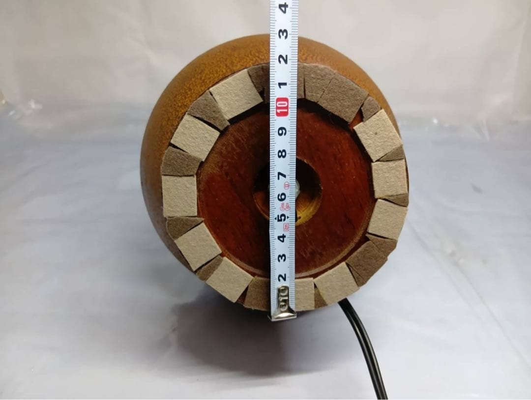 アンティーク　南部鉄器　台座　テーブル ランプ　スタンド　照明　骨董　レトロ