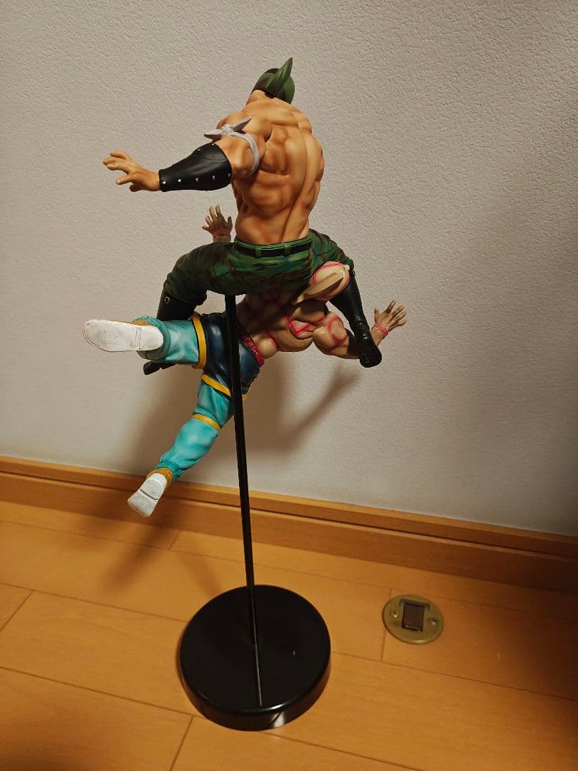 CCP　キン肉マン　キン肉マンソルジャー　マッスルスパーク　天　原作カラー