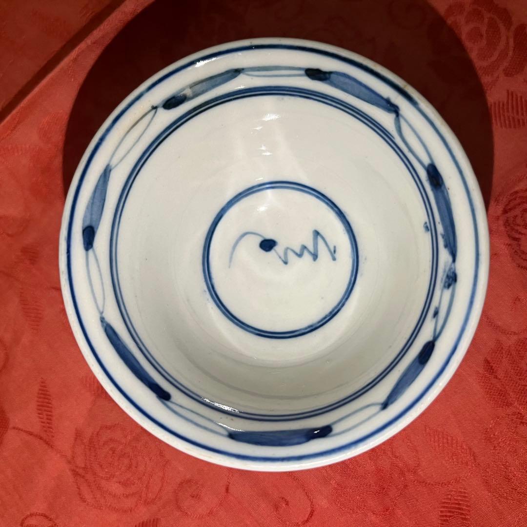 煎茶道具　茶器　茶碗　６客セット