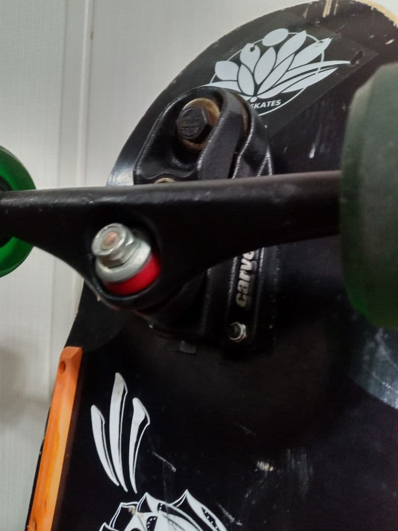 carver WAVE 斜壁協会 サーフスケート カーバー C7 ガルウィング