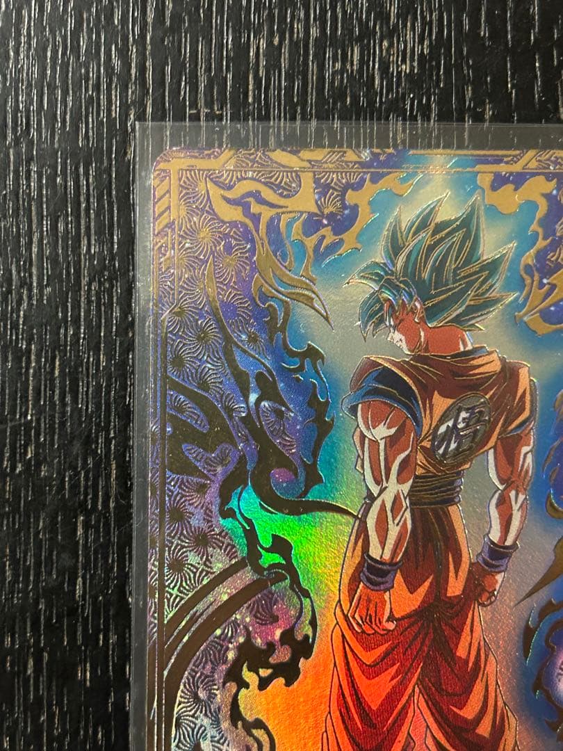 ドラゴンボールダイバーズ大会プロモ SDVTP-001 孫悟空 パラレル