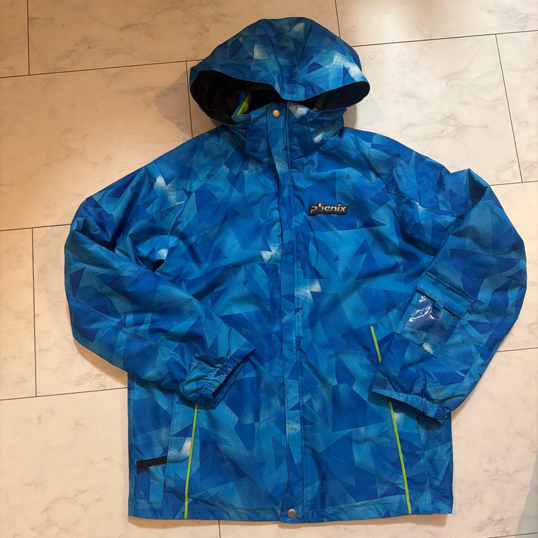 ☆ ホジナシ ☆ phenix スキーウェア 上下 170cm