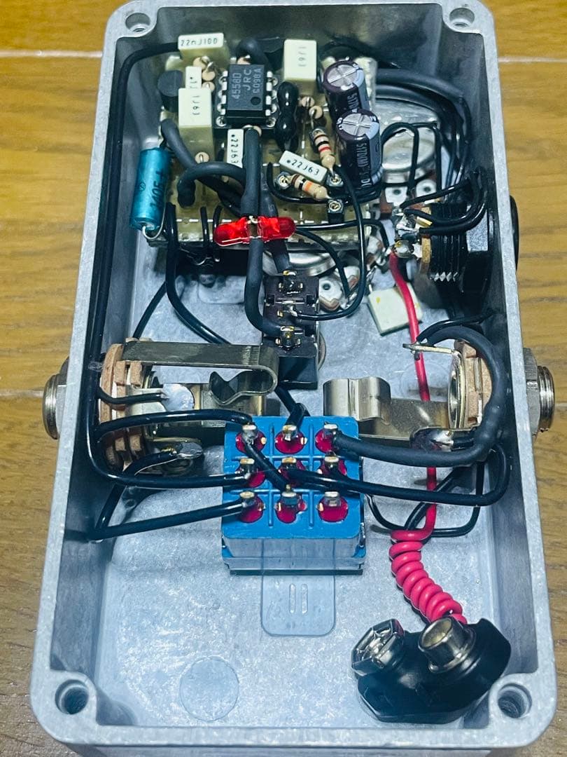 ギター Lizzy Backdo Landgraff Dynamic Overdrive