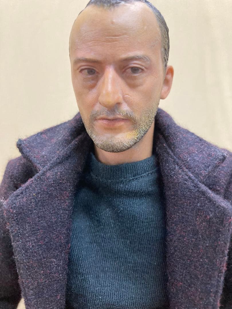 LEON レオン　ジャンレノ　フィギュア