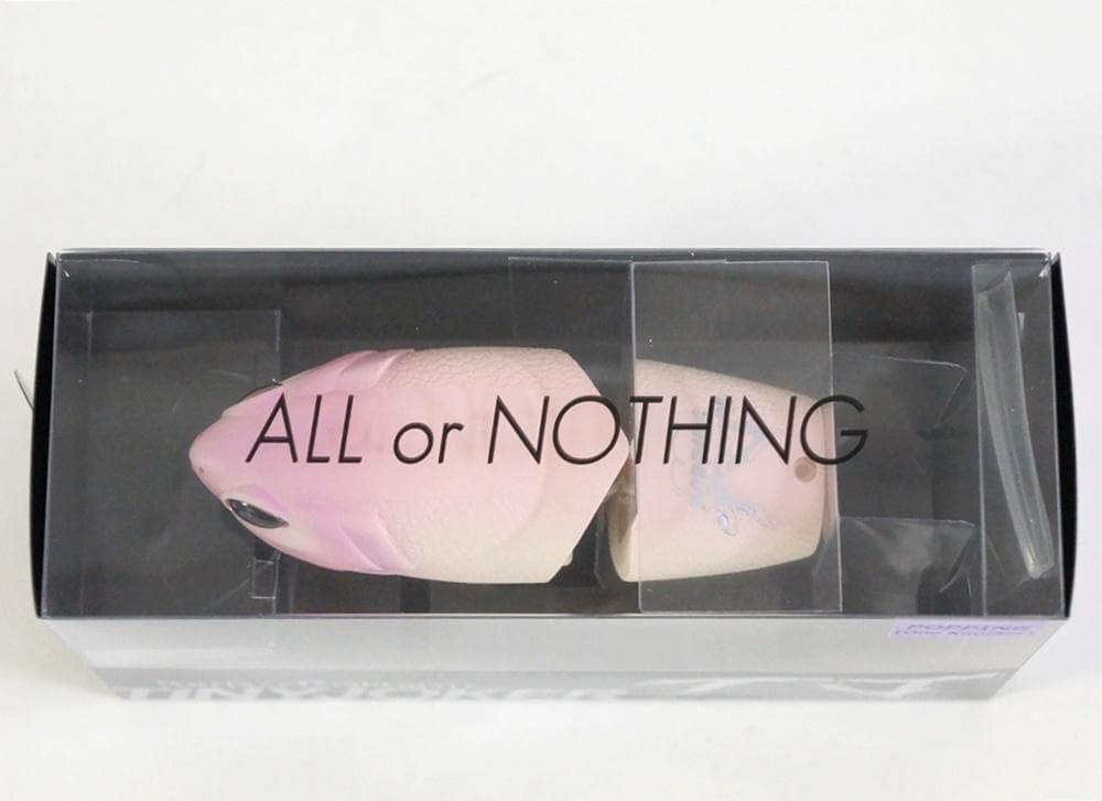 新品 DRT TiNYJOKER ベイト HUMAN POPPINGワンノッカー