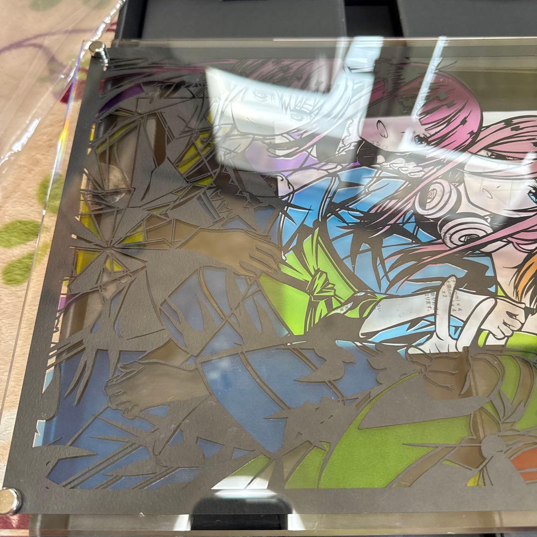 五等分の花嫁 キリトリエ 中野家五姉妹