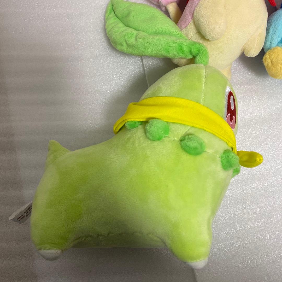 ポケモン　不思議のダンジョン　ぬいぐるみ