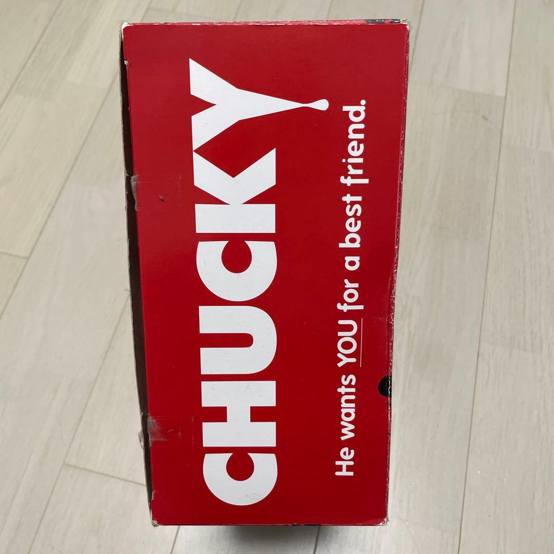 CHUCKY チャッキー フィギュア MEZCO メズコ