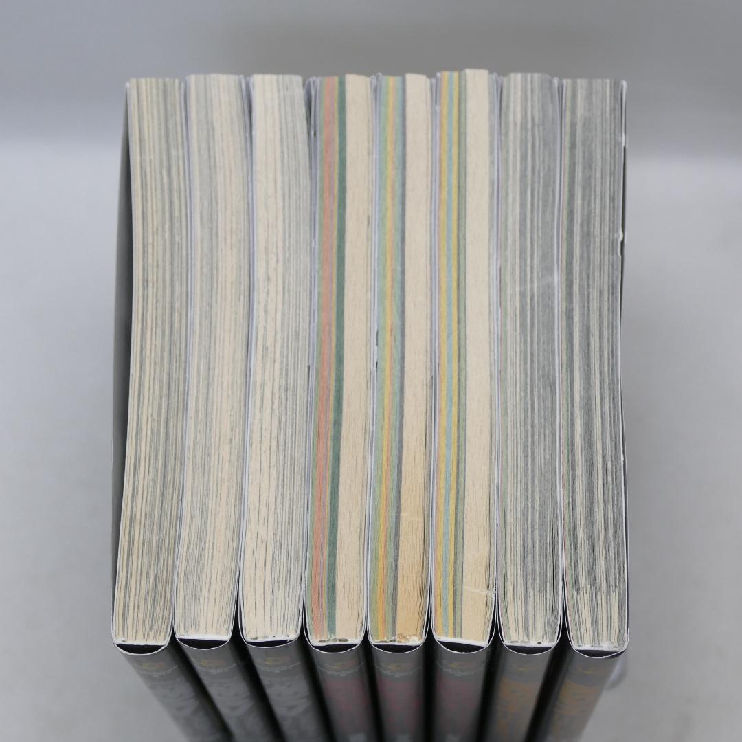 機動戦士ガンダムMSV・MSV-Rコミック8冊セット