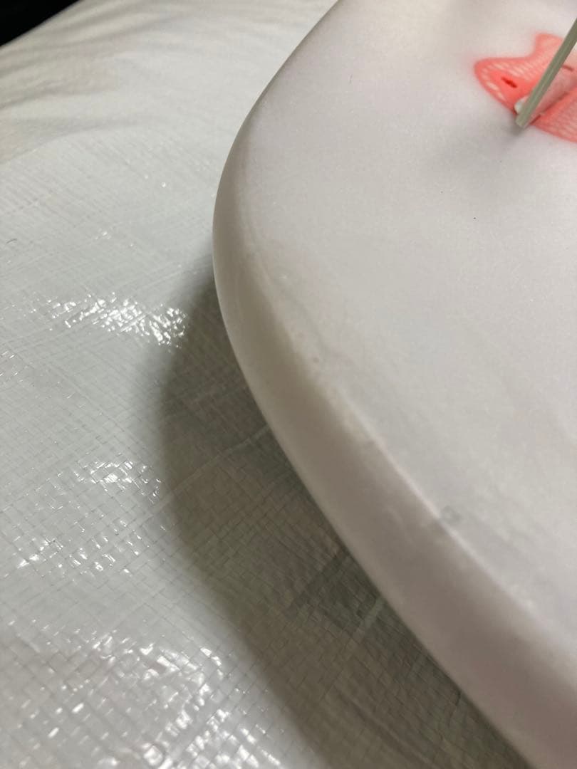 ネックベアード5.9スナイプフィン、クアッドフィン付き