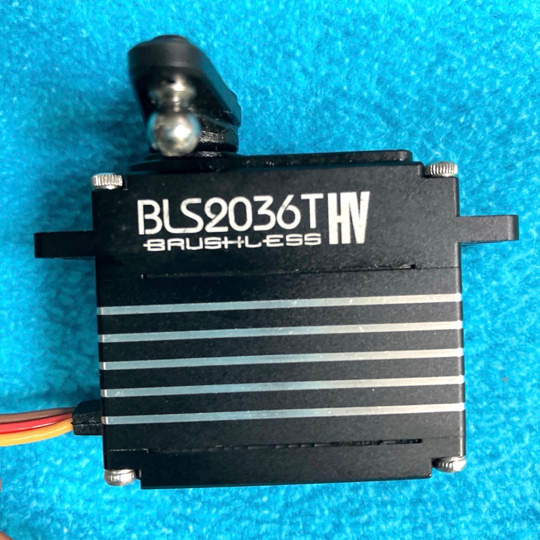 ラジコンヘリ用 3軸ジャイロ JR TAGS ミニ & ALZRCラダーサーボ