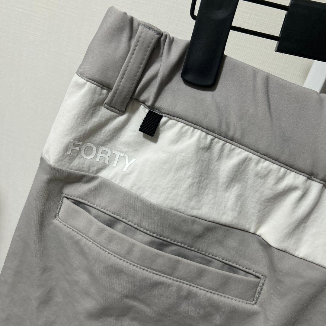 TFW49 グレー パンツ メンズウェア短パン