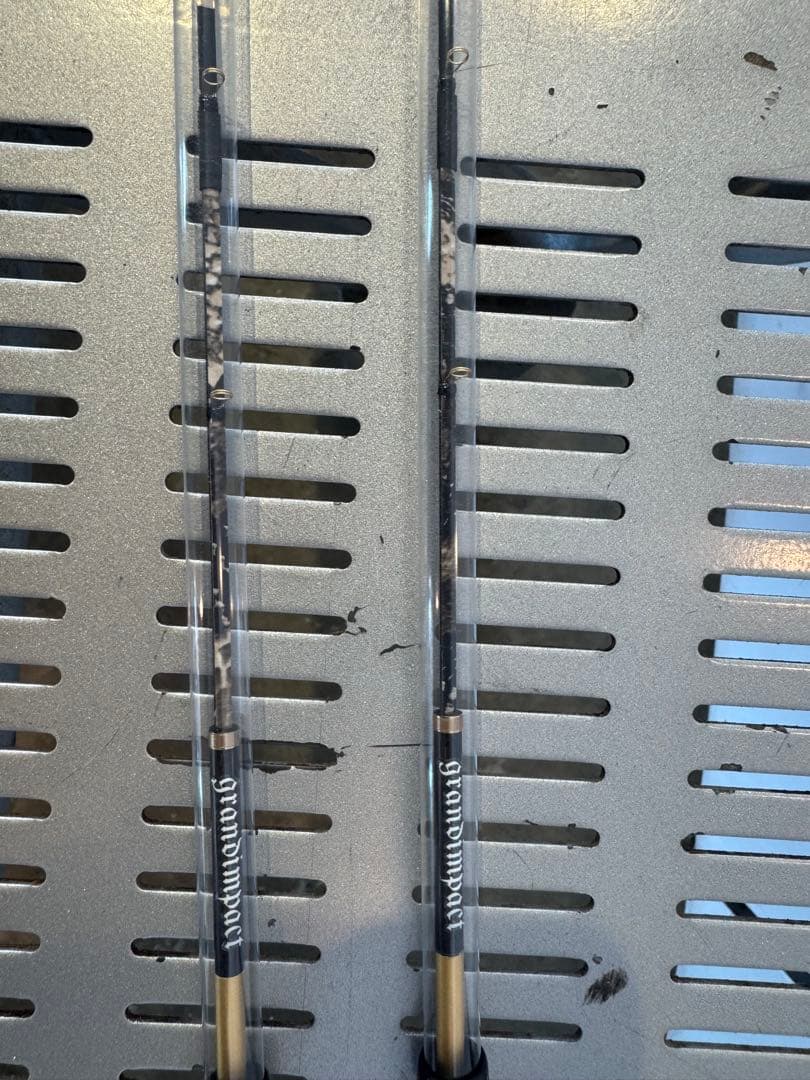 ロッド jj costom grnd ippact