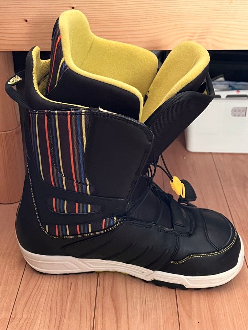 バートン MOTO 26.5cm US8.5 スノーボードブーツ