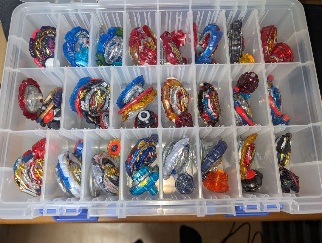 ベイブレードバースト　引退品