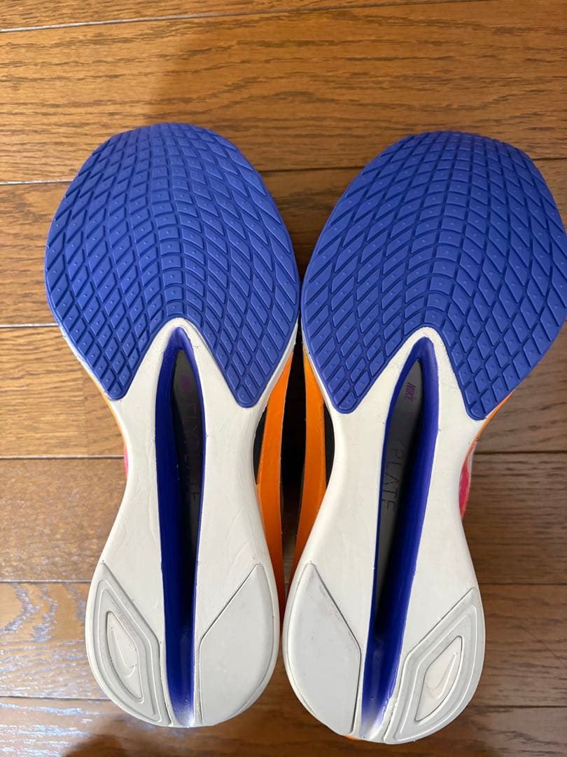 NIKE ヴェイパーフライ4 Nike vapor fly 4