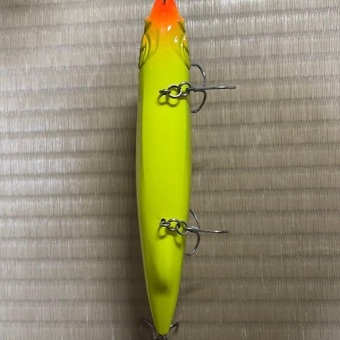 【美品】Megabass メガドック180 2個セット