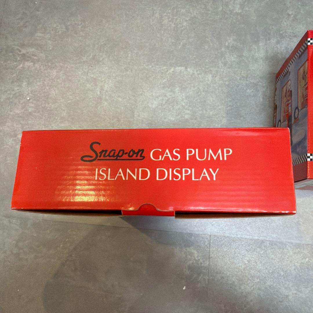 Snap-on ガススタンドディスプレイセット