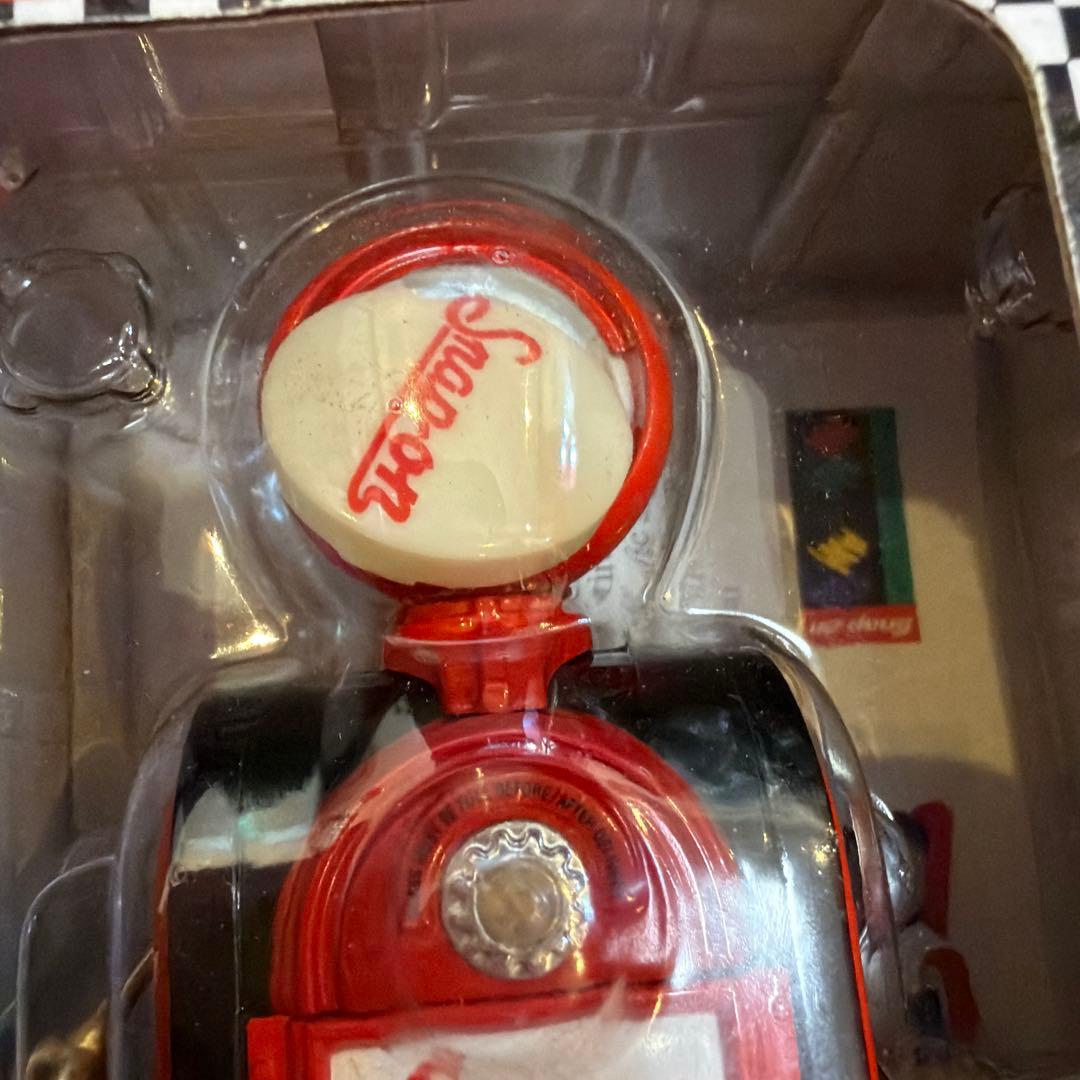 Snap-on ガススタンドディスプレイセット