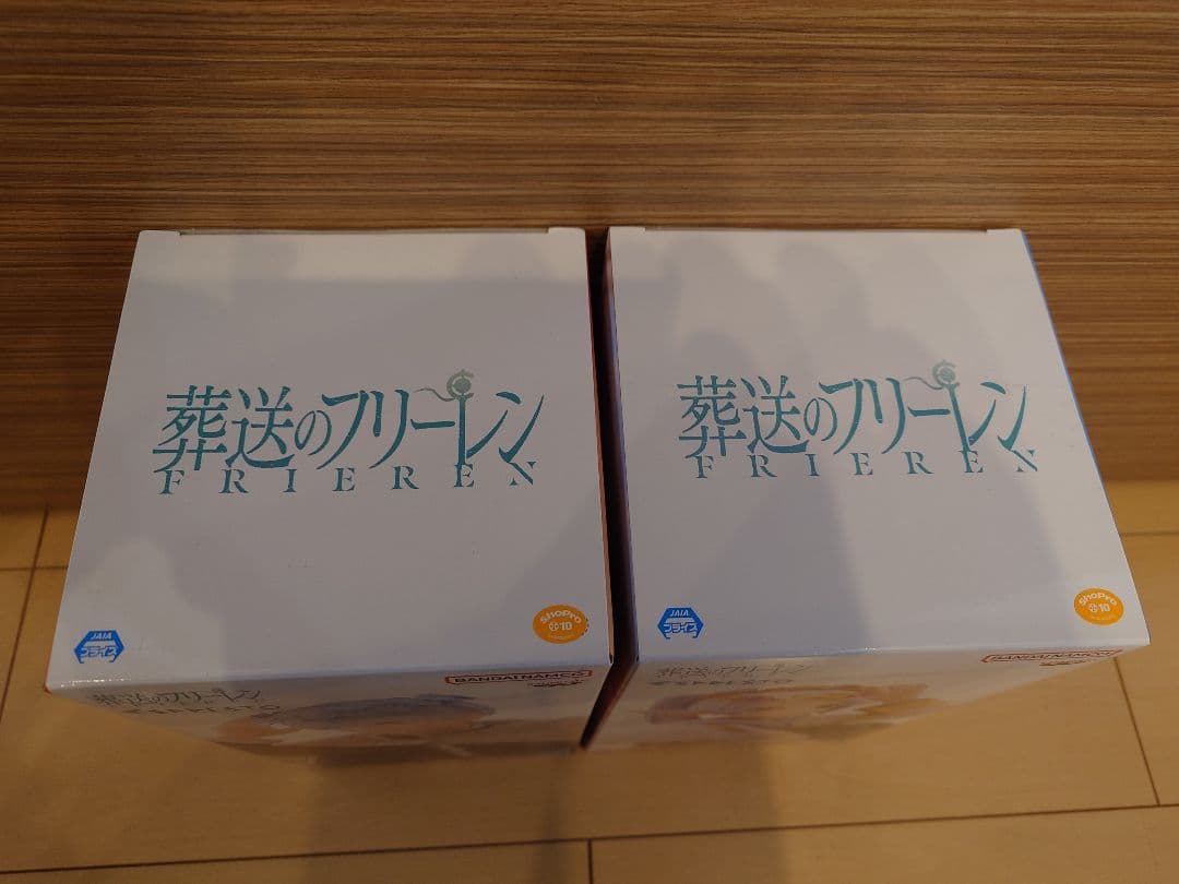 葬送のフリーレン　ESPRESTO-Flower Crown フィギュアセット