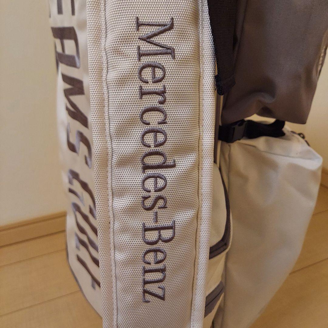 BEAMS GOLF×Mercedes ビームス スリムスタンド★限定品★極美品