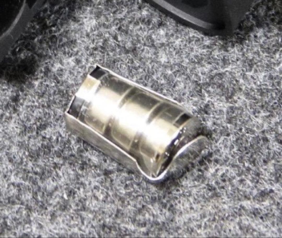 完全限定品！ライドアダプターモジュール＆オクタゴンサイレンサーセット