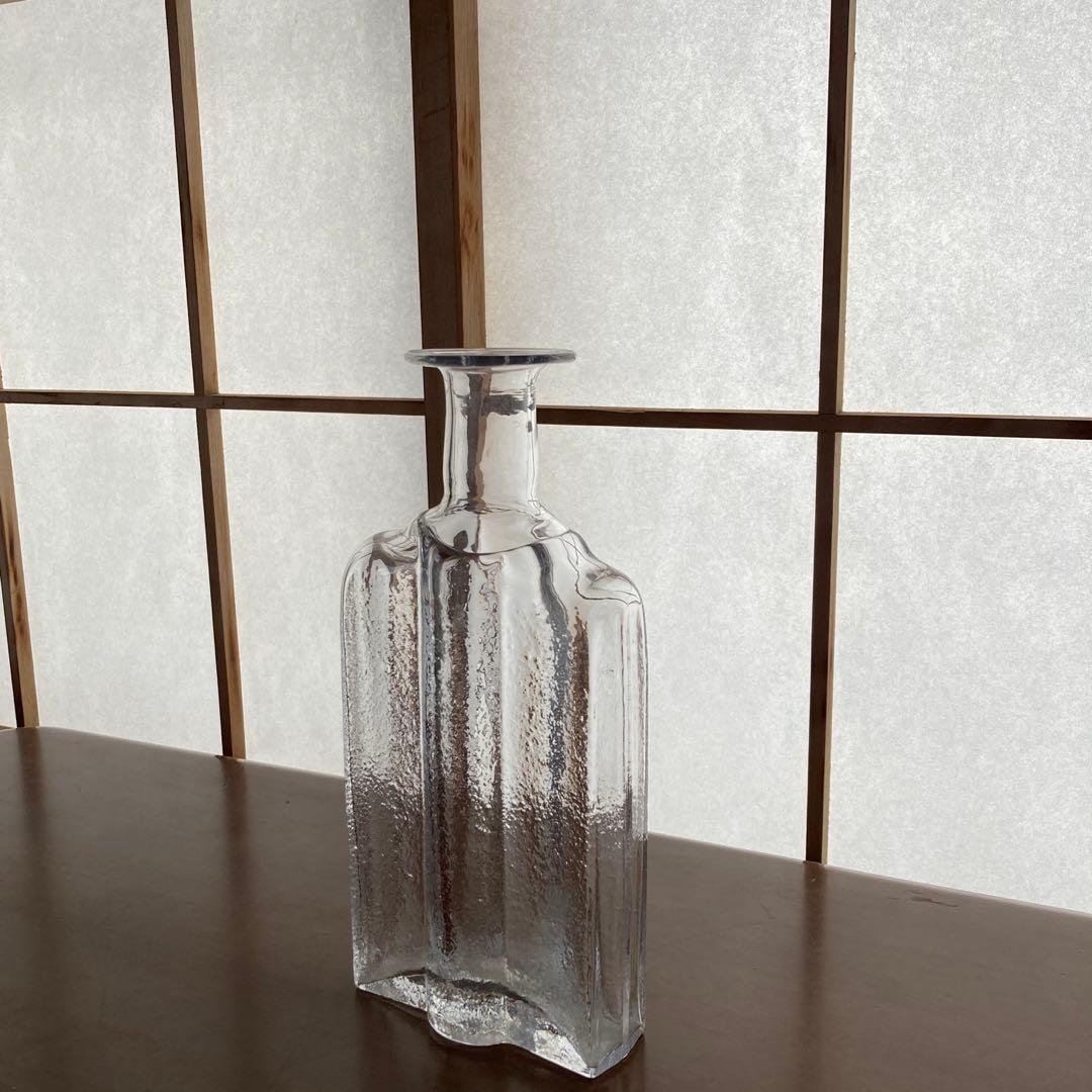 古道具　フィンランドの花瓶