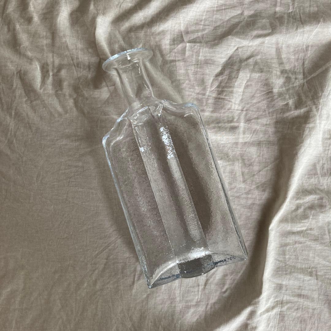 古道具　フィンランドの花瓶