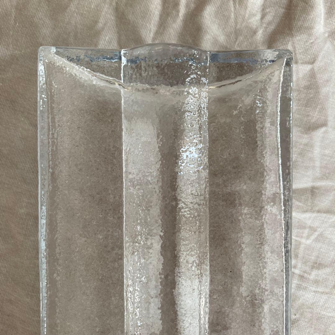 古道具　フィンランドの花瓶