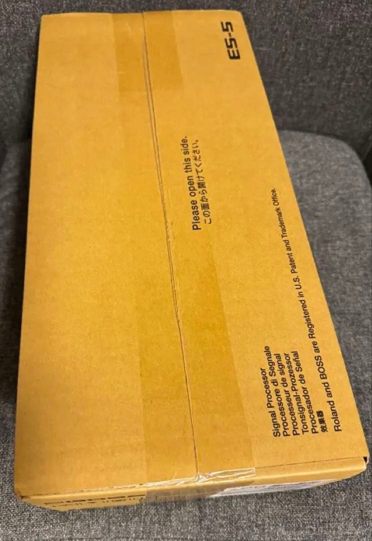 ES-5 Effects Switching System ループスイッチャー