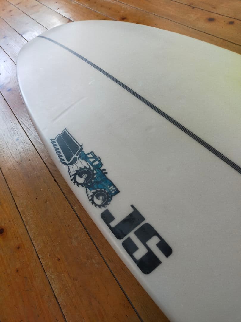 JS サーフボード MONSTABOX Model 5’8