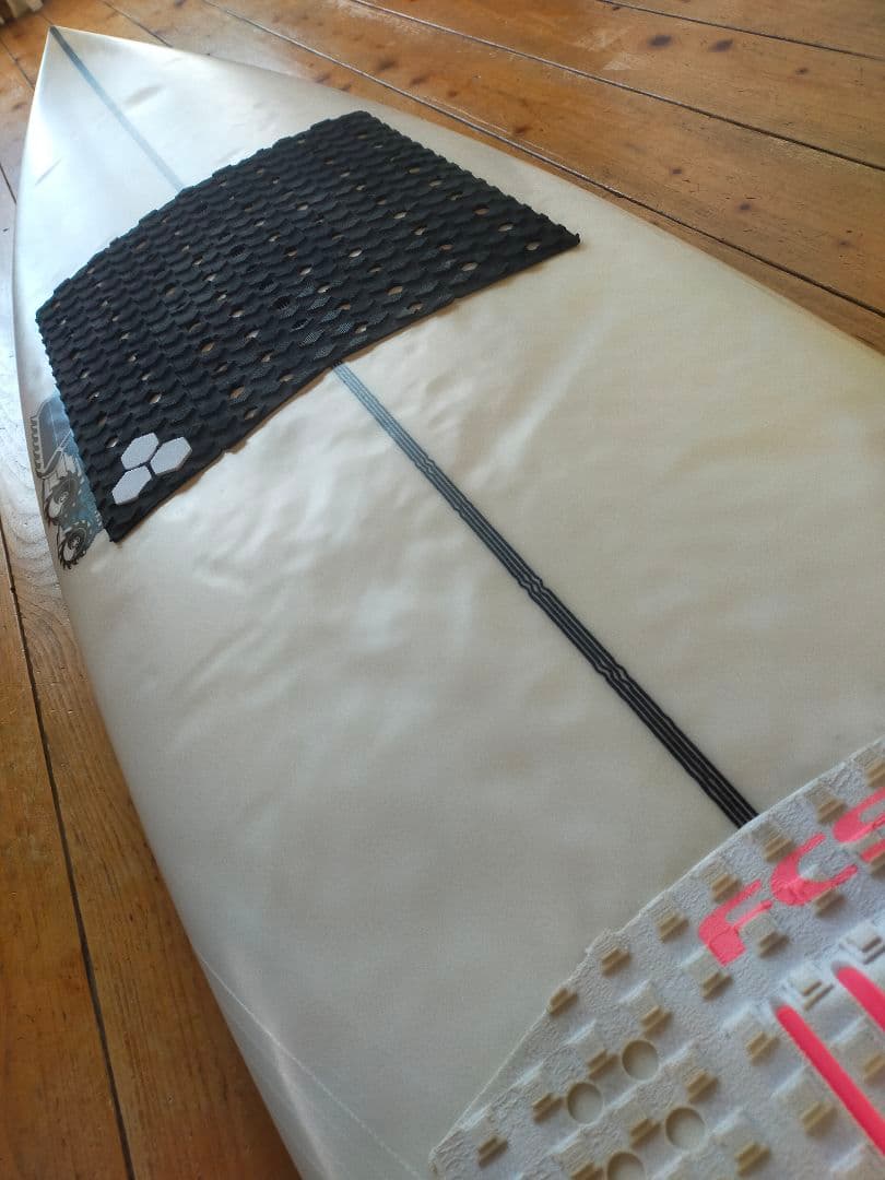 JS サーフボード MONSTABOX Model 5’8