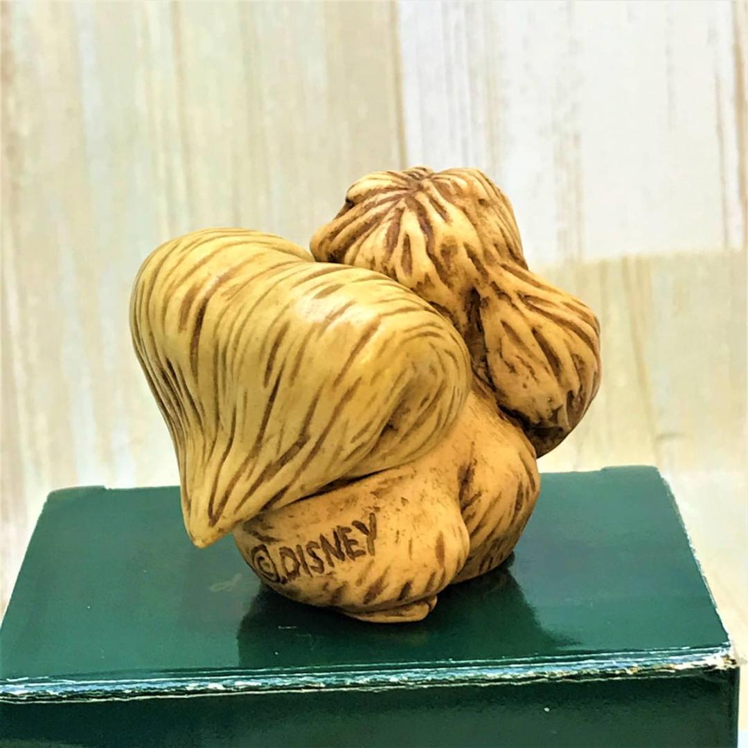 限定5000個 ★わんわん物語 トランプ レディ LADY＆TRAMP ペグ