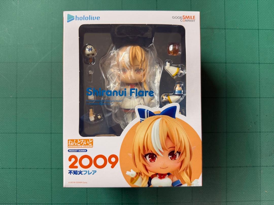 ねんどろいど　ホロライブ　現3期生セット