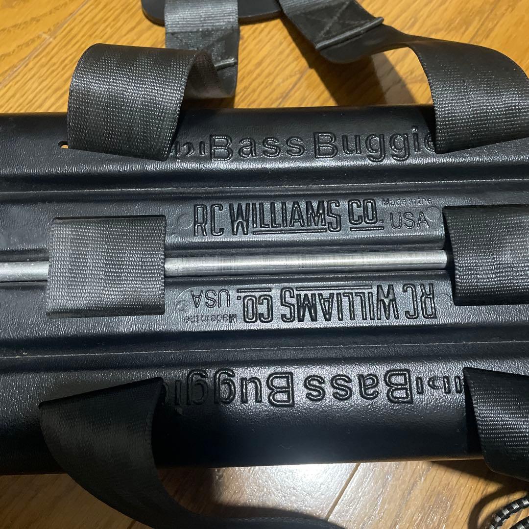 ベースバギー（コントラバス用車輪）