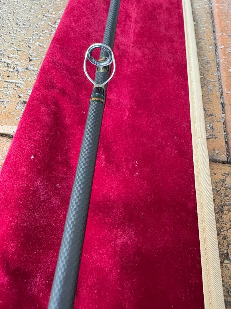 メガバス デストロイヤー 淡水用 バスロッド F4-66X