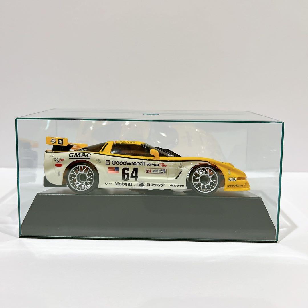 京商　ミニッツシボレー コルベット C5-R 2002 C5-R 2000セット
