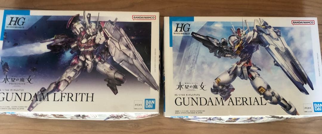 水星の魔女　新品未開封8 個　新品開封1個　おまけ組済み1個