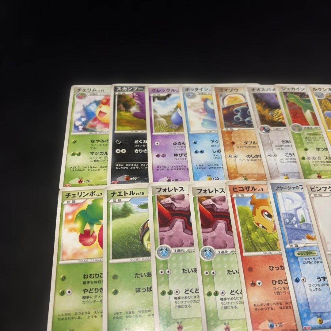 3134ポケカ 大量セット キズあり特価 明治Meijiプロモまとめ 約100枚