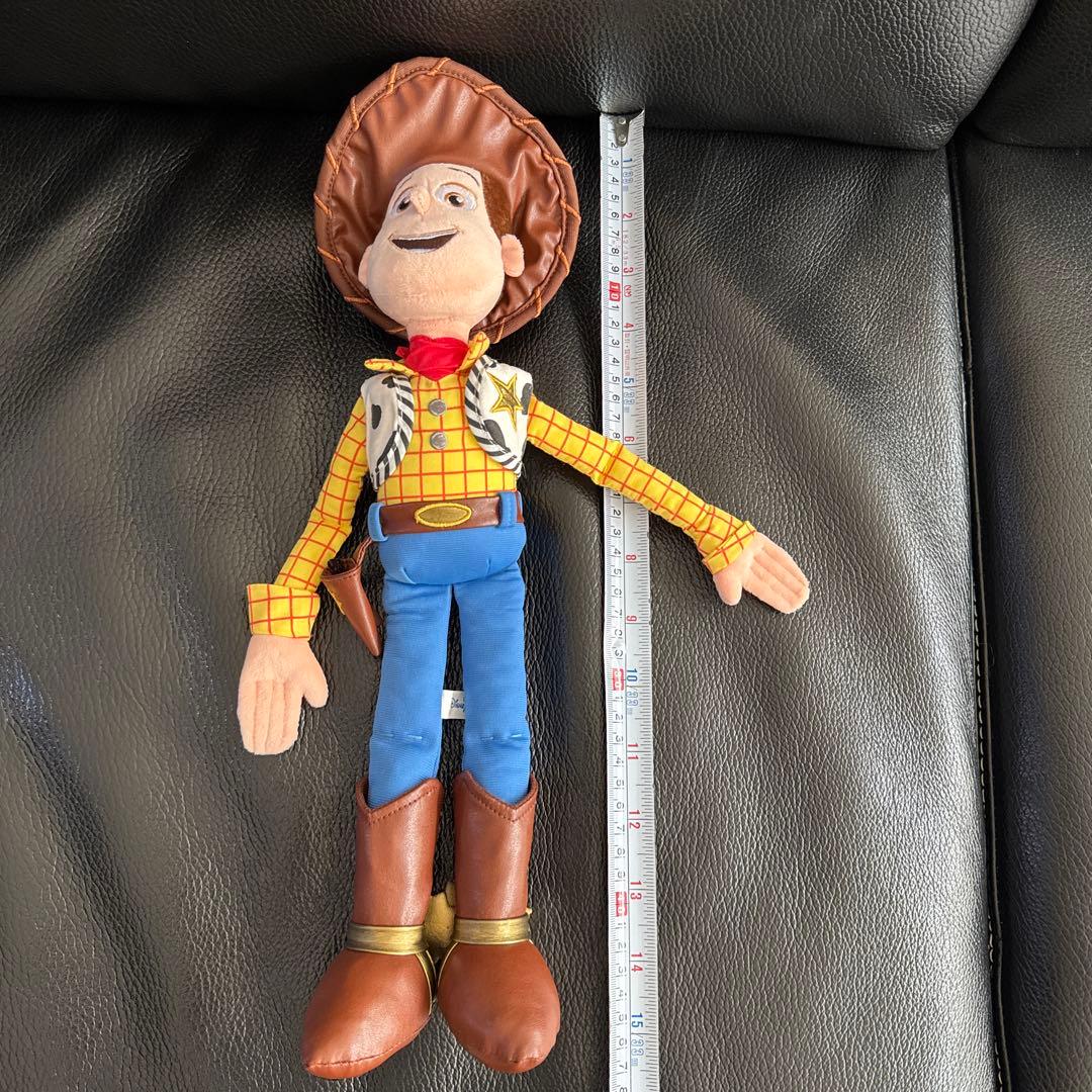 トイ・ストーリー ぬいぐるみセット