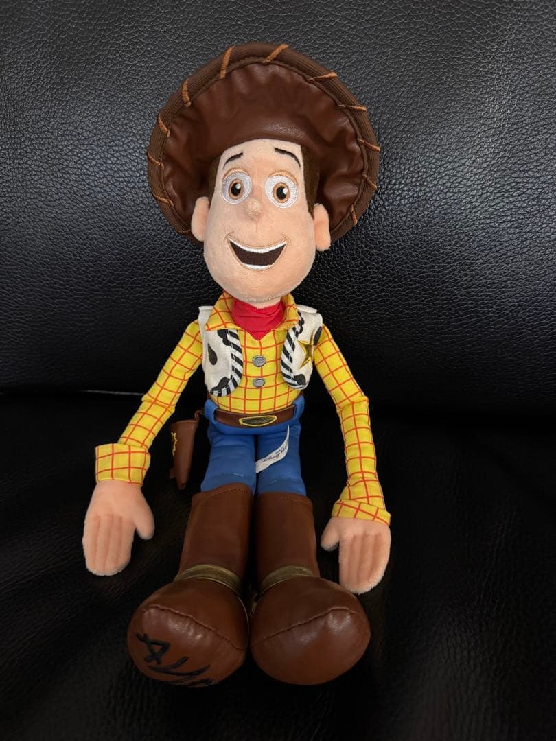 トイ・ストーリー ぬいぐるみセット