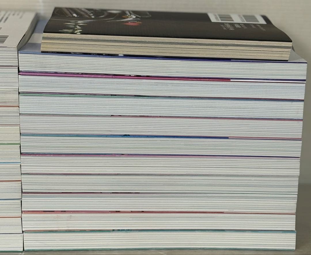 【I783m】東本昌平 RIDEX ライデックス 1~21巻全巻セット+2冊