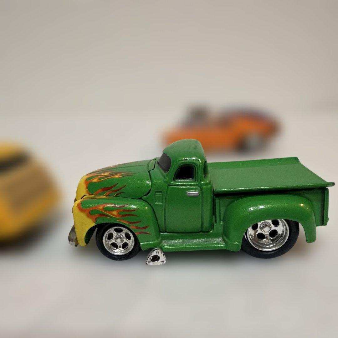 「マッスルマシーンズ (Muscle Machines)」 8台